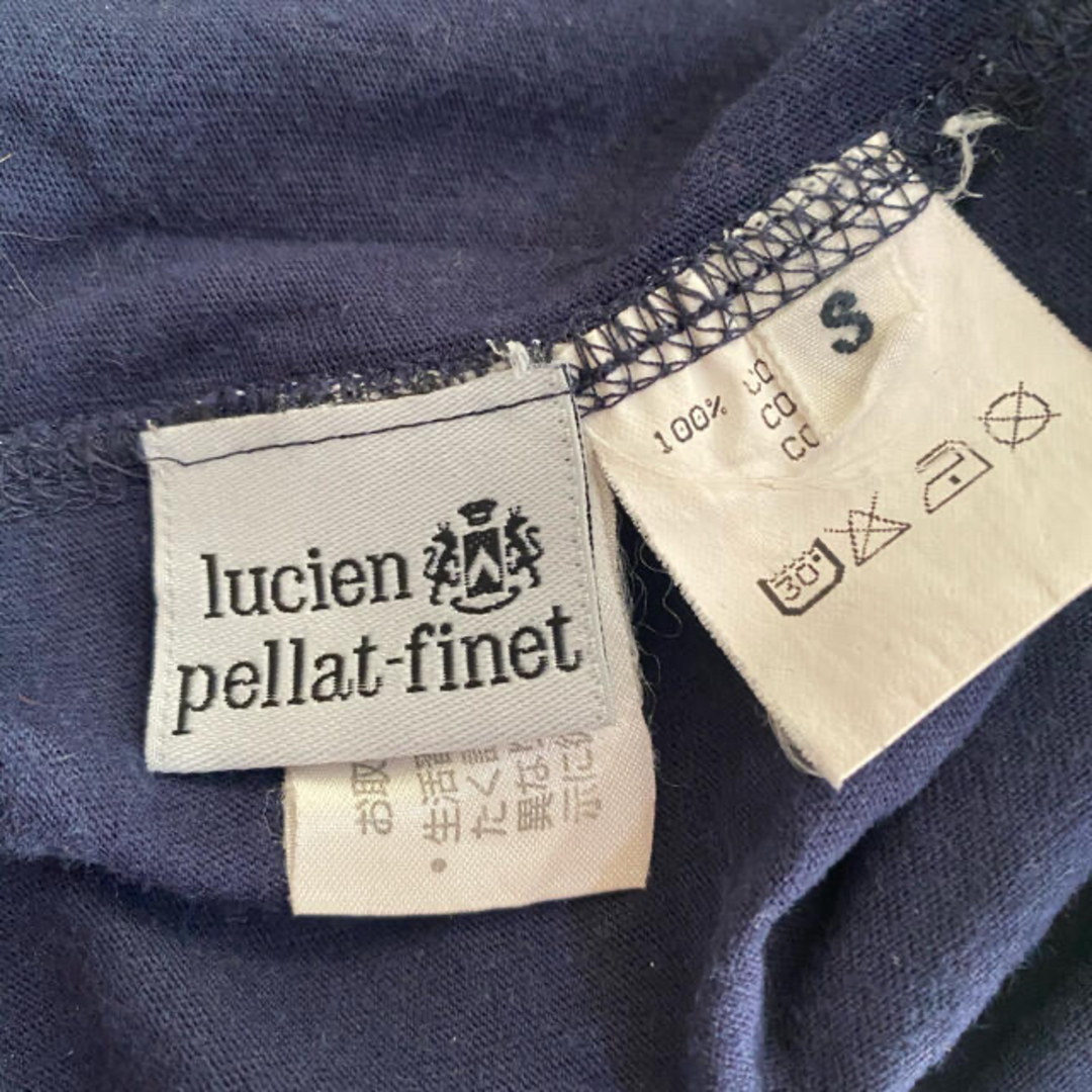 Lucien pellat-finet(ルシアンペラフィネ)の値下げ‼️ルシアンペラフィネ　タンクトップ レディースのトップス(タンクトップ)の商品写真