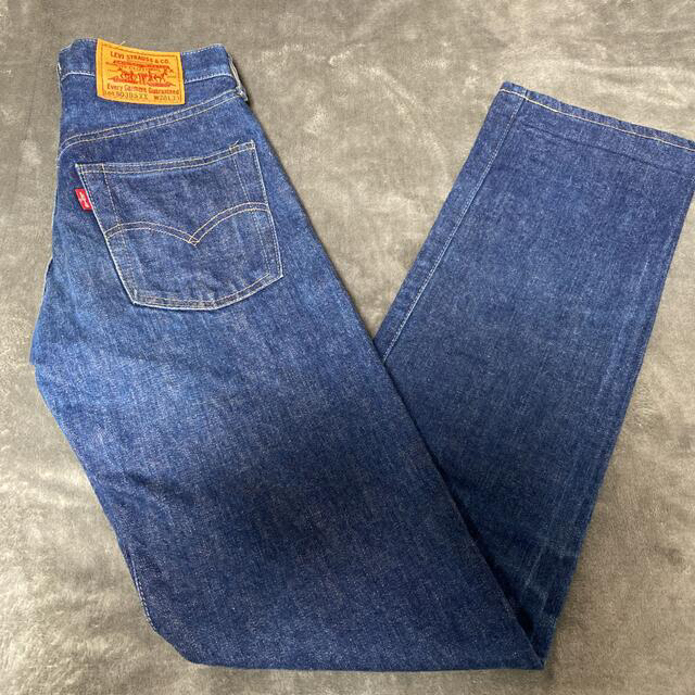 Levi's リーバイス デニムジーンズ91年限定8月製造モデル/503BSXX 第一