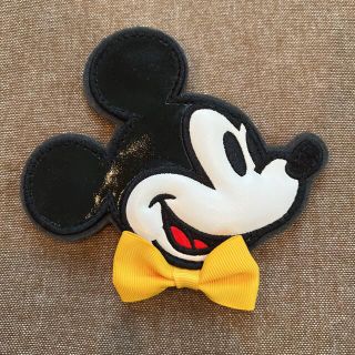 ディズニー(Disney)のディズニー　髪留め　パッチン(ヘアアクセサリー)