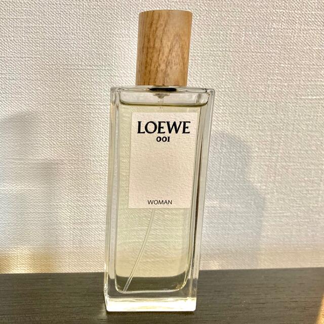 LOEWE WOMAN香水(女性用)