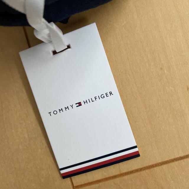 TOMMY HILFIGER(トミーヒルフィガー)の新品 TOMMY HILFIGER レギンス 裏起毛 130 キッズ/ベビー/マタニティのキッズ服女の子用(90cm~)(パンツ/スパッツ)の商品写真