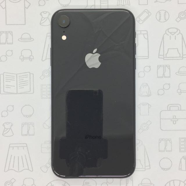 iPhone(アイフォーン)の【B】iPhone XR/64GB/357374094547351 スマホ/家電/カメラのスマートフォン/携帯電話(スマートフォン本体)の商品写真