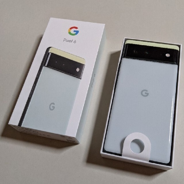 Google Pixel - 【Luna】Google pixel6 128GB