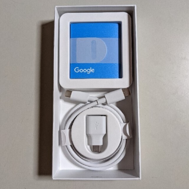 Google Pixel(グーグルピクセル)の【Luna様専用】Google pixel6 128GB スマホ/家電/カメラのスマートフォン/携帯電話(スマートフォン本体)の商品写真