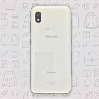 ギャラクシー(Galaxy)の【A】SC-42A/Galaxy A21/354300881702530(スマートフォン本体)