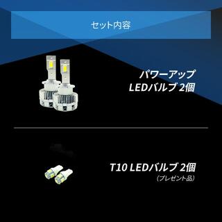 HIDより明るい D2S LED ヘッドライト R2 爆光 - rehda.com