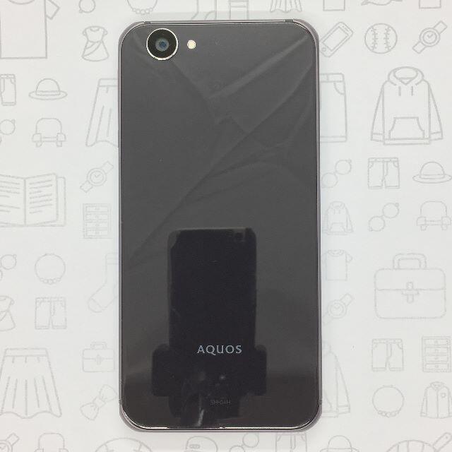 AQUOS(アクオス)の【B】SH-04H/AQUOS ZETA/356101070261934 スマホ/家電/カメラのスマートフォン/携帯電話(スマートフォン本体)の商品写真