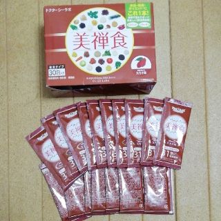 ドクターシーラボ(Dr.Ci Labo)のドクターシーラボ 美禅食(カカオ味) 　17包(ダイエット食品)