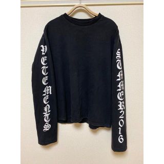 バレンシアガ(Balenciaga)のヴェトモン　vetements(シャツ)