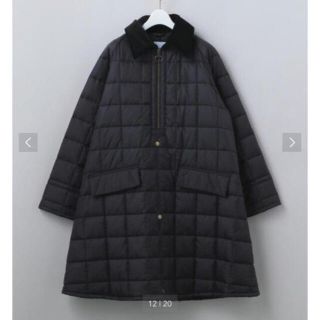 バーブァー(Barbour)のbarbour roku 6 キルティング　コート　ジャケット(ブルゾン)