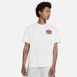 ナイキ(NIKE)のNike Tシャツ WHT(Tシャツ/カットソー(半袖/袖なし))