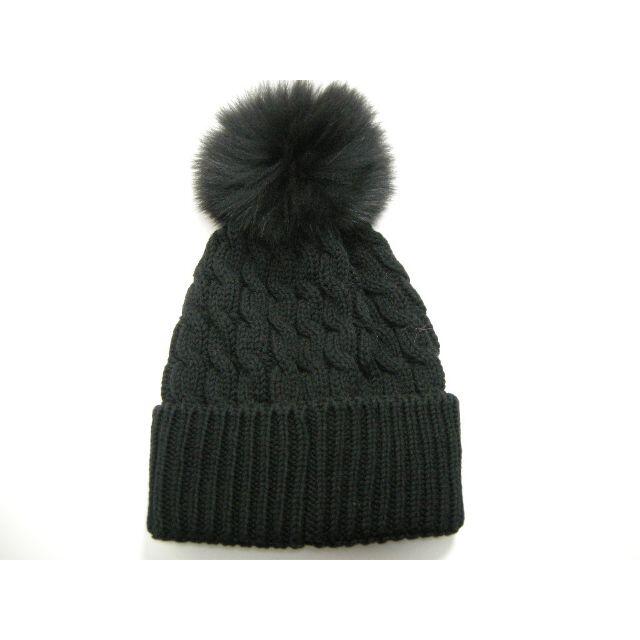 MONCLER - モンクレール□GRENOBLE□フォックスファーボンボン付き