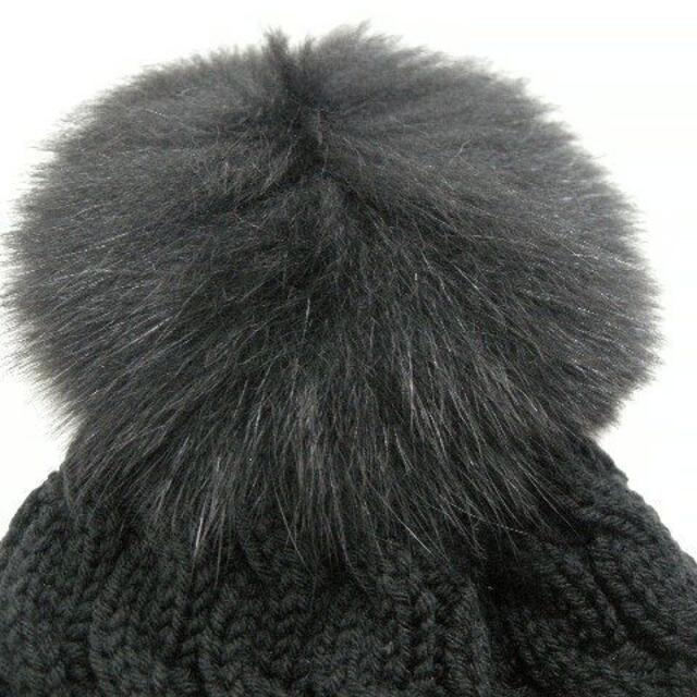 MONCLER - モンクレール□GRENOBLE□フォックスファーボンボン付き