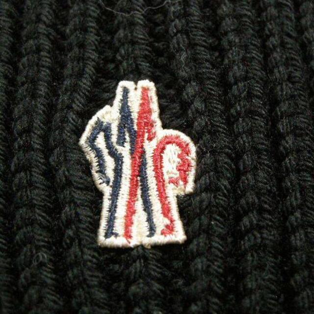 MONCLER - モンクレール□GRENOBLE□フォックスファーボンボン付き