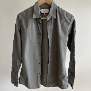 マルタンマルジェラ(Maison Martin Margiela)のMM6men'sシャツ(シャツ)