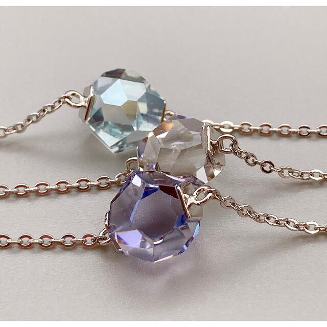 SWAROVSKI(スワロフスキー)の新品・未使用♡スワロフスキー　ブレスレット♡SWAROVSKI ♡ レディースのアクセサリー(ブレスレット/バングル)の商品写真