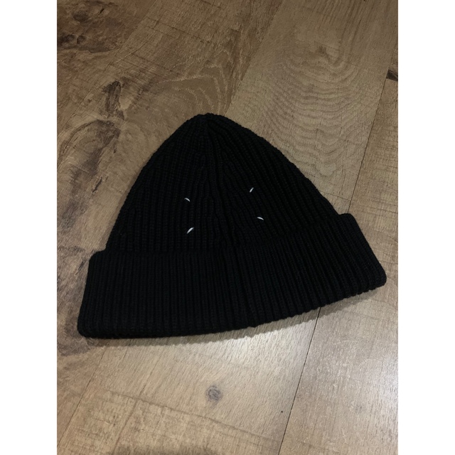 Maison Martin Margiela(マルタンマルジェラ)のmaison margiela beanie メンズの帽子(ニット帽/ビーニー)の商品写真