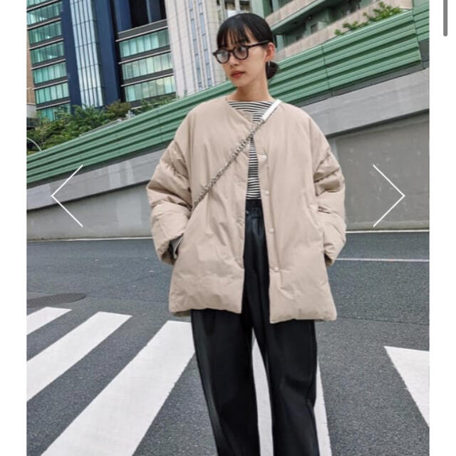 moussy 定価3千円引き!MOUSSY TENT LINE OVER DOWN ジャケットの