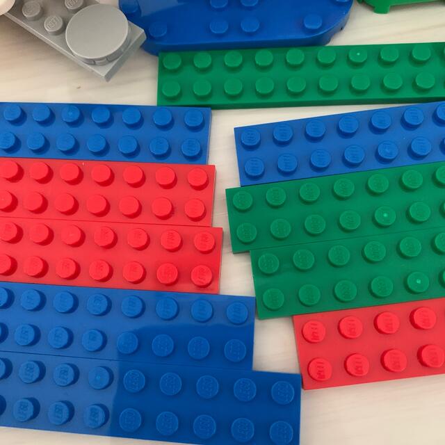 Lego(レゴ)のレゴマリオスターターセットおまけつき キッズ/ベビー/マタニティのおもちゃ(積み木/ブロック)の商品写真