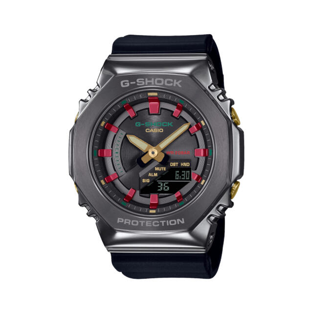 G-SHOCK(ジーショック)のGM-S2100CH-1AJF  専用 メンズの時計(腕時計(アナログ))の商品写真