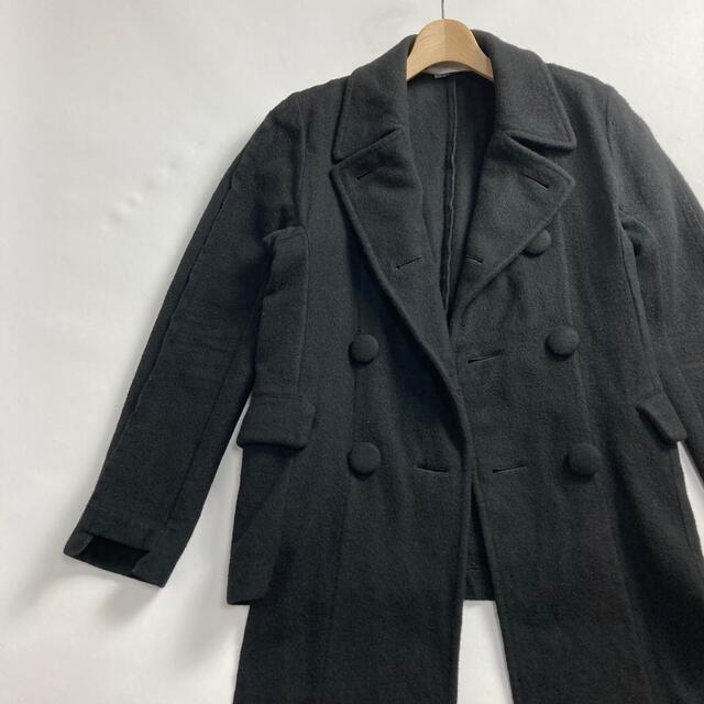最も COMME チェスターコート 装飾デザイン コムコム GARCONS des ...