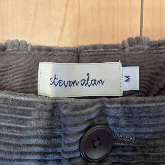 steven alan - Steven Alan スティーブンアラン 太畝 コーデュロイ