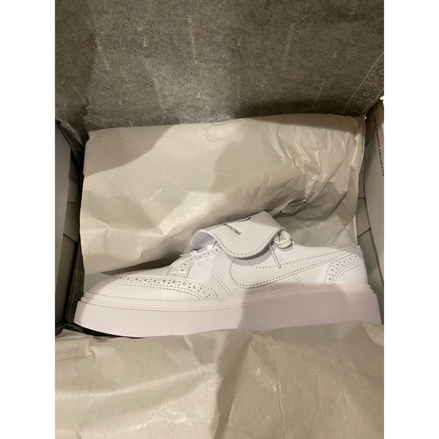 peaceminusone × nike kwondo1 white 27 の通販 by お安くします