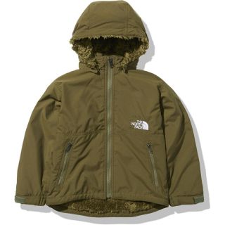 ザノースフェイス(THE NORTH FACE)の新品タグ付今季正規品未開封未試着　ノースフェイス ノマドジャケット 150(ジャケット/上着)