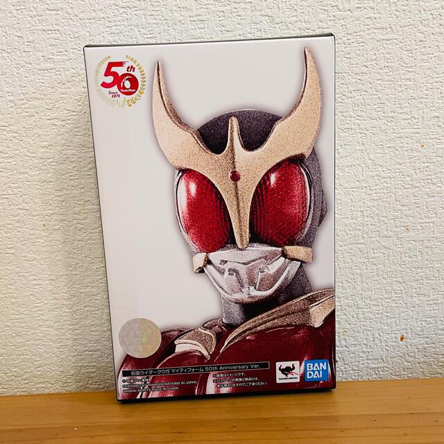 エンタメ/ホビーS.H.Figuarts 真骨彫製法 仮面ライダークウガ マイティフォーム