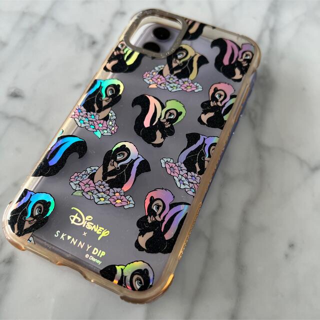 Disney Iphone11ケース ディズニー フラワー Skinny Dipの通販 By Volare ディズニーならラクマ