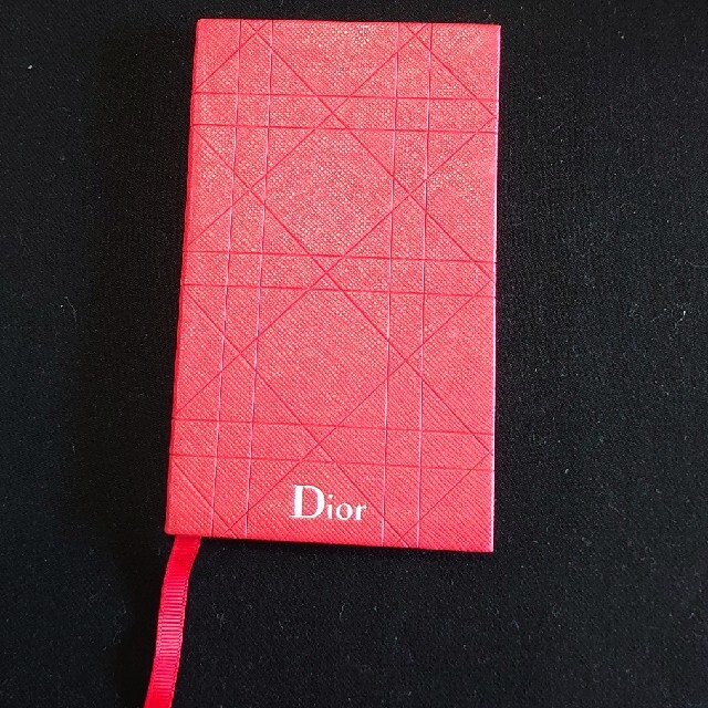 Dior(ディオール)のDior　ノベルティー エンタメ/ホビーのコレクション(ノベルティグッズ)の商品写真