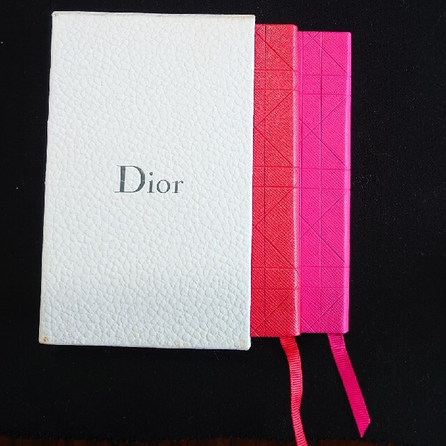 Dior(ディオール)のDior　ノベルティー エンタメ/ホビーのコレクション(ノベルティグッズ)の商品写真