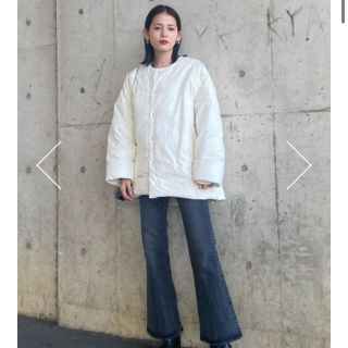 マウジー(moussy)の定価3千円引き！MOUSSY TENT LINE OVER DOWN ジャケット(ダウンジャケット)