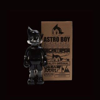 シークレットベース(SECRETBASE)のSECRET BASE PORTER BLACK Astro Boy 29cm(キャラクターグッズ)