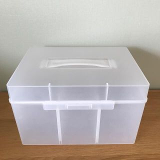 ムジルシリョウヒン(MUJI (無印良品))の【専用】無印良品　救急箱(日用品/生活雑貨)