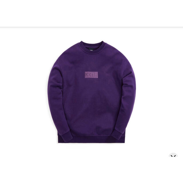 【KITH(キス)】Cyber Monday Crewneck Tyre