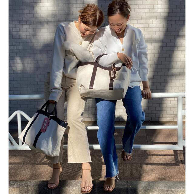 Deuxieme Classe CELERI セルリTOTE BAGトートバッグ