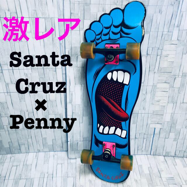 激レアSanta Cruz / Penny サンタクルーズ/ペニー