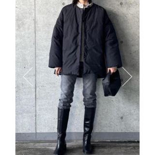 マウジー(moussy)の定価3千円引き！MOUSSY TENT LINE OVER DOWN ジャケット(ダウンジャケット)