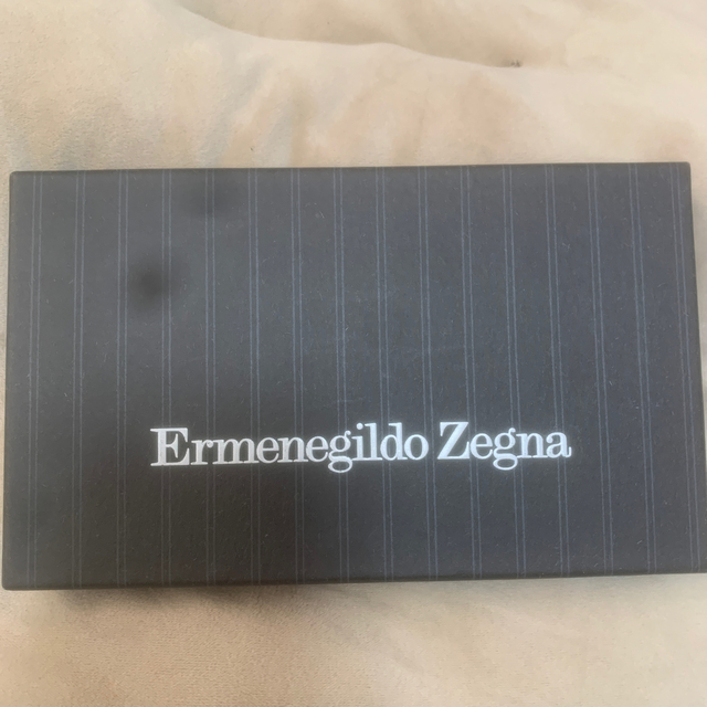 エルメネジルド　ゼニア　財布