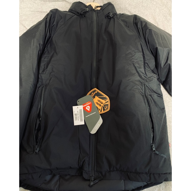 WILDTHINGS(ワイルドシングス)のB.A.F社製U.S.TYPE ECWCS PRIMALOFT JACKET メンズのジャケット/アウター(ミリタリージャケット)の商品写真