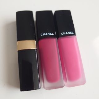 シャネル(CHANEL)のシャネル　リップ　まとめ売り(口紅)