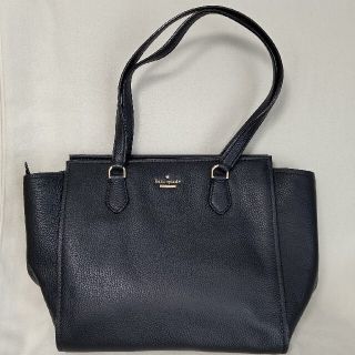 ケイトスペードニューヨーク(kate spade new york)のkate spade トートバッグ ブラック(トートバッグ)