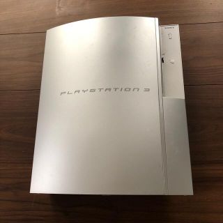 PS3 本体　ジャンク　送料込み(家庭用ゲーム機本体)