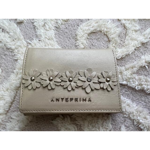 アンテプリマ　財布