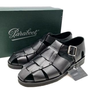 パラブーツ(Paraboot)の超美品 パラブーツ ジョセフオム グルカサンダル 01-21083010(サンダル)