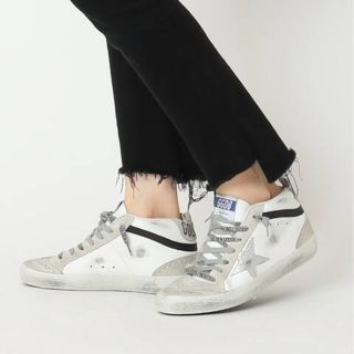 ドゥーズィエムクラス(DEUXIEME CLASSE)の【GOLDEN GOOSE/ゴールデン グース】 HI SNEAKERS(スニーカー)