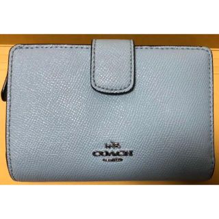 コーチ(COACH)のコーチ　二つ折り財布(財布)