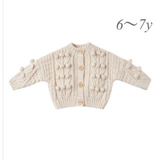 Caramel baby&child - 新品 rylee +cru bobble cardigan カーディガン
