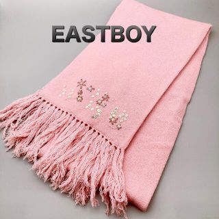 イーストボーイ(EASTBOY)の新品・未使用♡EASTBOY マフラー♡アンゴラ入り(マフラー/ショール)